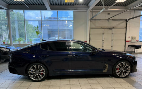 KIA Stinger I, 2020 год, 3 199 999 рублей, 7 фотография