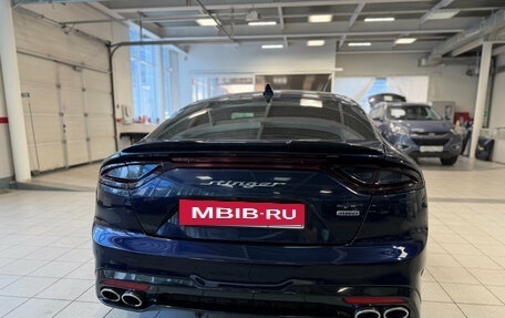 KIA Stinger I, 2020 год, 3 199 999 рублей, 5 фотография