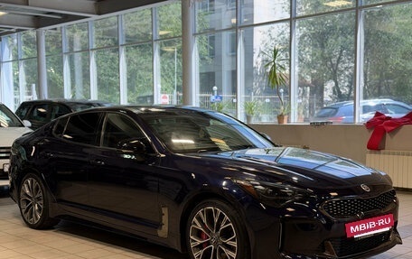 KIA Stinger I, 2020 год, 3 199 999 рублей, 8 фотография