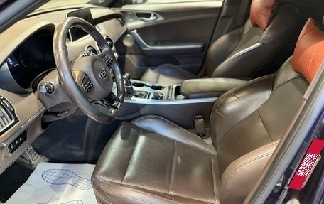KIA Stinger I, 2020 год, 3 199 999 рублей, 9 фотография