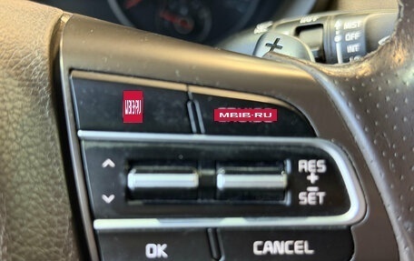 KIA Stinger I, 2020 год, 3 199 999 рублей, 16 фотография