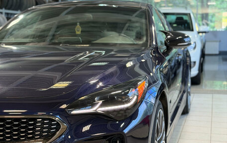 KIA Stinger I, 2020 год, 3 199 999 рублей, 27 фотография