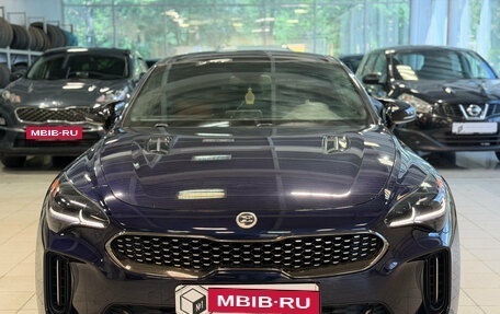 KIA Stinger I, 2020 год, 3 199 999 рублей, 26 фотография
