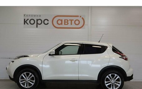 Nissan Juke II, 2015 год, 1 222 800 рублей, 2 фотография