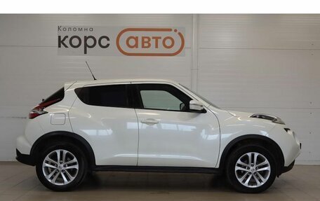 Nissan Juke II, 2015 год, 1 222 800 рублей, 4 фотография