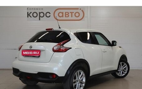 Nissan Juke II, 2015 год, 1 222 800 рублей, 3 фотография