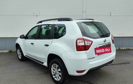 Nissan Terrano III, 2016 год, 945 000 рублей, 5 фотография