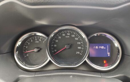 Nissan Terrano III, 2016 год, 945 000 рублей, 19 фотография