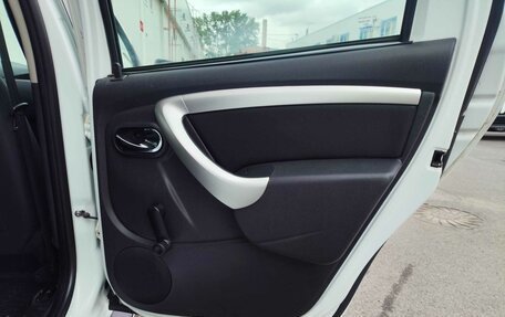 Nissan Terrano III, 2016 год, 945 000 рублей, 16 фотография