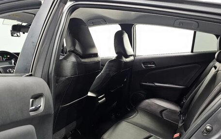 Toyota Prius IV XW50, 2017 год, 1 850 000 рублей, 26 фотография