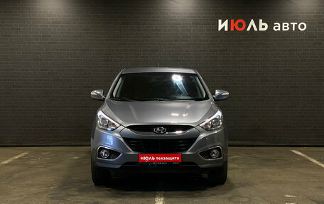 Hyundai ix35 I рестайлинг, 2015 год, 1 580 000 рублей, 2 фотография