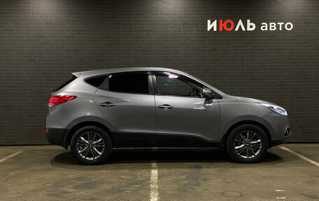 Hyundai ix35 I рестайлинг, 2015 год, 1 580 000 рублей, 4 фотография