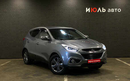 Hyundai ix35 I рестайлинг, 2015 год, 1 580 000 рублей, 3 фотография