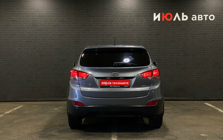 Hyundai ix35 I рестайлинг, 2015 год, 1 580 000 рублей, 6 фотография