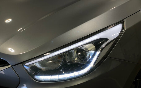 Hyundai ix35 I рестайлинг, 2015 год, 1 580 000 рублей, 9 фотография