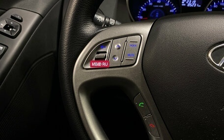 Hyundai ix35 I рестайлинг, 2015 год, 1 580 000 рублей, 17 фотография
