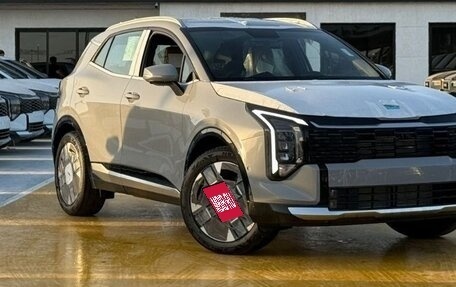 KIA Sportage IV рестайлинг, 2025 год, 3 395 000 рублей, 3 фотография