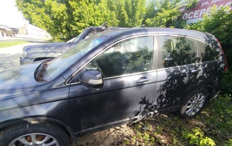 Honda CR-V III рестайлинг, 2008 год, 500 000 рублей, 2 фотография