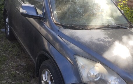 Honda CR-V III рестайлинг, 2008 год, 500 000 рублей, 10 фотография