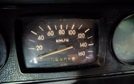 ЗАЗ 968, 1988 год, 400 000 рублей, 5 фотография