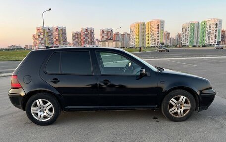 Volkswagen Golf IV, 2003 год, 350 000 рублей, 6 фотография