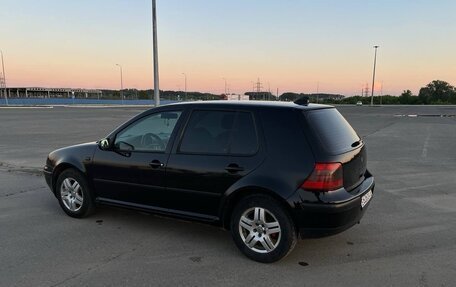 Volkswagen Golf IV, 2003 год, 350 000 рублей, 4 фотография