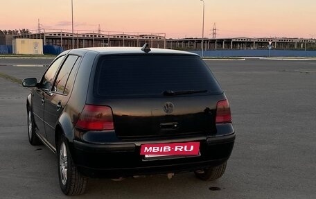 Volkswagen Golf IV, 2003 год, 350 000 рублей, 7 фотография
