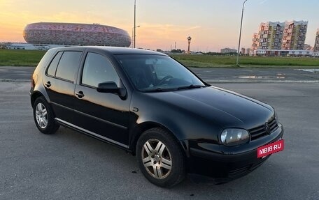 Volkswagen Golf IV, 2003 год, 350 000 рублей, 5 фотография