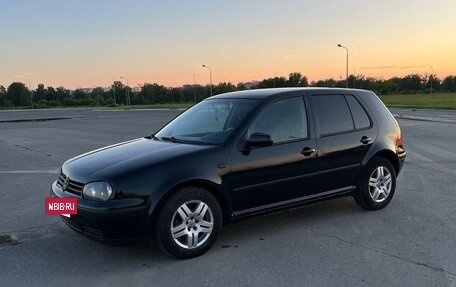Volkswagen Golf IV, 2003 год, 350 000 рублей, 3 фотография