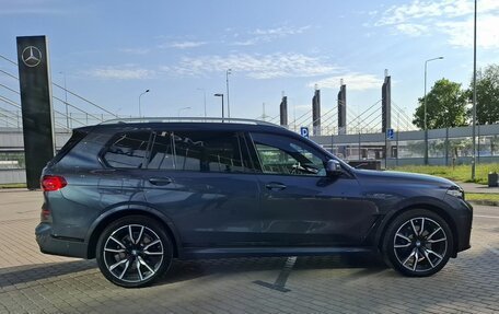 BMW X7, 2019 год, 7 000 000 рублей, 6 фотография