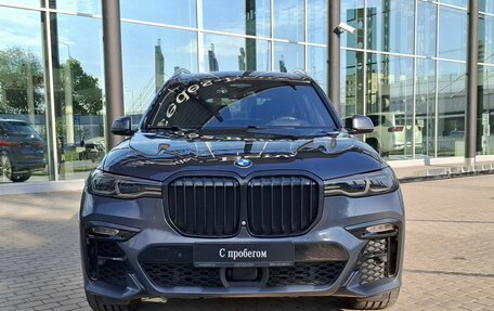 BMW X7, 2019 год, 7 000 000 рублей, 3 фотография