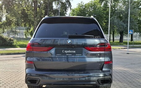 BMW X7, 2019 год, 7 000 000 рублей, 5 фотография
