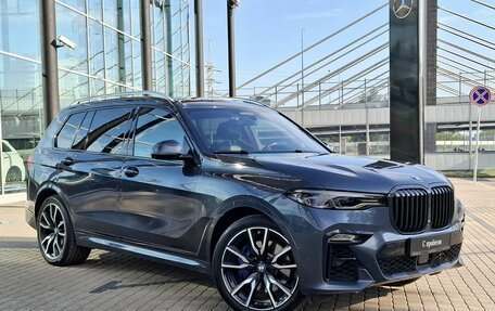 BMW X7, 2019 год, 7 000 000 рублей, 8 фотография