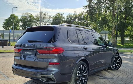 BMW X7, 2019 год, 7 000 000 рублей, 2 фотография