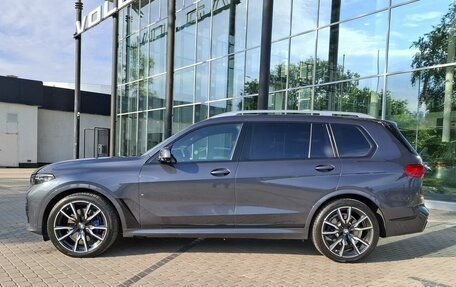 BMW X7, 2019 год, 7 000 000 рублей, 4 фотография