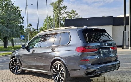 BMW X7, 2019 год, 7 000 000 рублей, 7 фотография