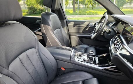 BMW X7, 2019 год, 7 000 000 рублей, 26 фотография