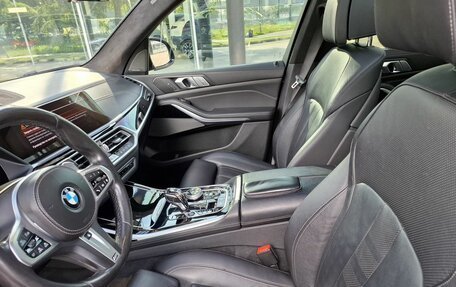 BMW X7, 2019 год, 7 000 000 рублей, 18 фотография