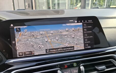 BMW X7, 2019 год, 7 000 000 рублей, 20 фотография