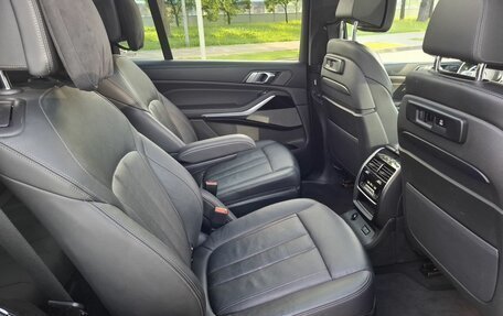 BMW X7, 2019 год, 7 000 000 рублей, 28 фотография
