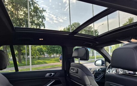 BMW X7, 2019 год, 7 000 000 рублей, 27 фотография