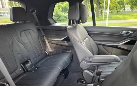 BMW X7, 2019 год, 7 000 000 рублей, 30 фотография