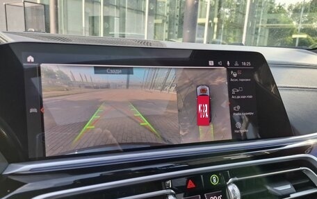 BMW X7, 2019 год, 7 000 000 рублей, 22 фотография