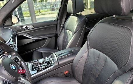 BMW X7, 2019 год, 7 000 000 рублей, 17 фотография