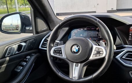 BMW X7, 2019 год, 7 000 000 рублей, 35 фотография