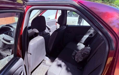 Renault Logan I, 2010 год, 360 000 рублей, 6 фотография