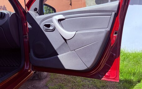 Renault Logan I, 2010 год, 360 000 рублей, 2 фотография
