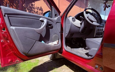 Renault Logan I, 2010 год, 360 000 рублей, 8 фотография