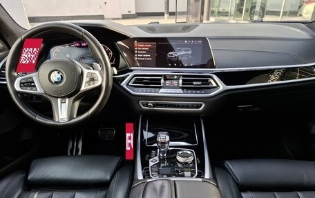 BMW X7, 2019 год, 7 000 000 рублей, 34 фотография
