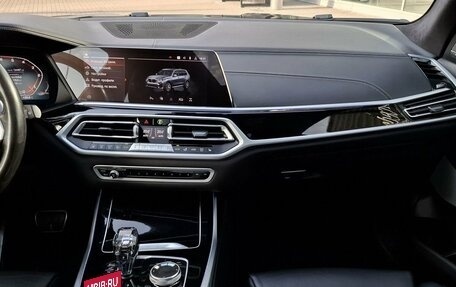 BMW X7, 2019 год, 7 000 000 рублей, 36 фотография